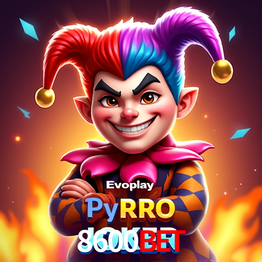 Página oficial no Facebook da 8600bet